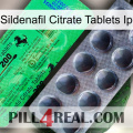 Sildenafil Citrate Tablets Ip new04